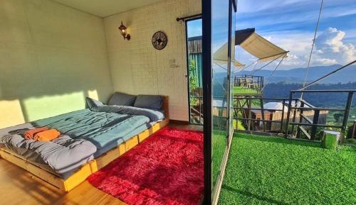 One-Bedroom Villa