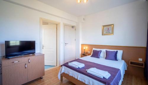 Double Room with Terrace