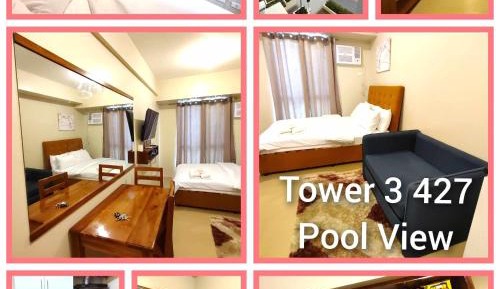 Apartment with Pool View 