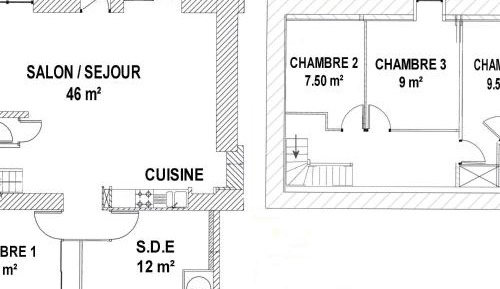 Holiday Home (7 Adults)