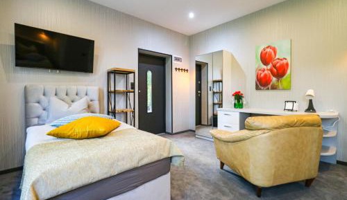 Double Room with Terrace