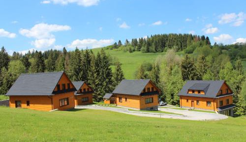 Three-Bedroom Chalet