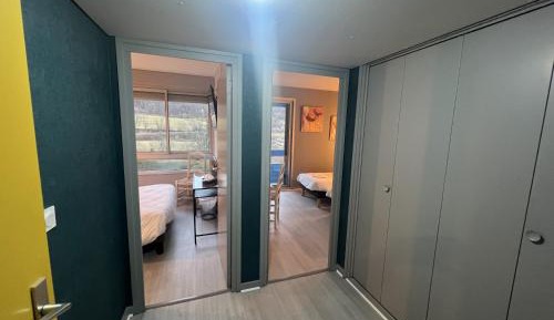 Quadruple Room with Shower