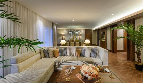Presidential Suite with King Size Bed, Forest View 