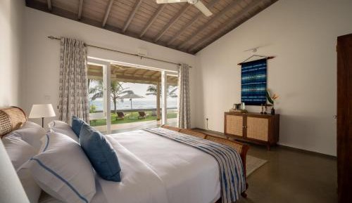 Deluxe Double Room with Sea View