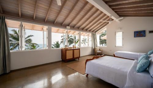 Family Room with Sea View