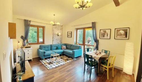 Two-Bedroom Apartment with Water View