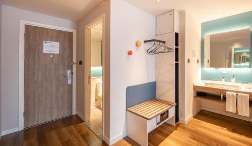 Standard King Room with Extra Floor Space