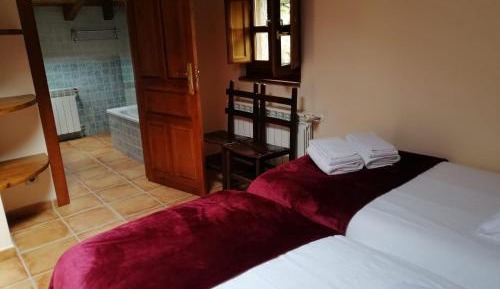 Quadruple Room with Bathroom
