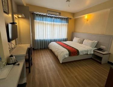 Standard King Room
