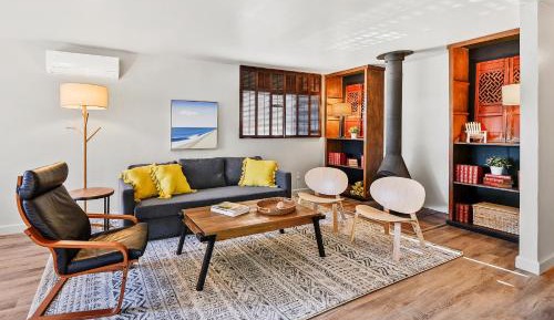 Two-Bedroom Holiday Home