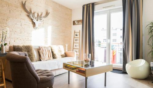 Two-Bedroom Apartment