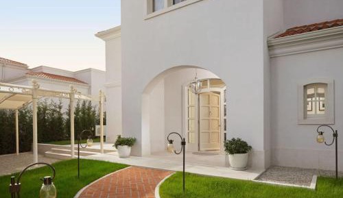 Deluxe Villa