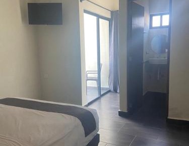 Deluxe Double Room with Sea View