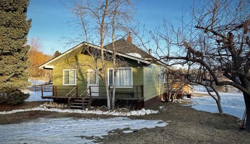 Three-Bedroom House