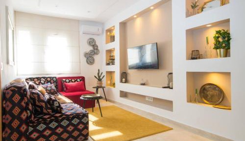 Two-Bedroom Apartment