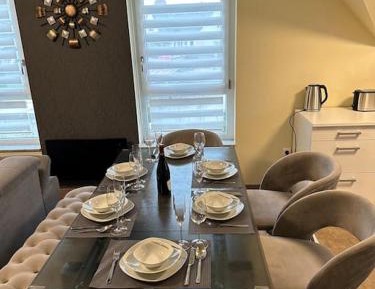 Apartment with Terrace