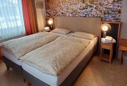 Twin Room with Garden View