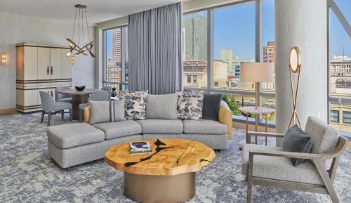 One-Bedroom Executive Suite - Mobility Accessible