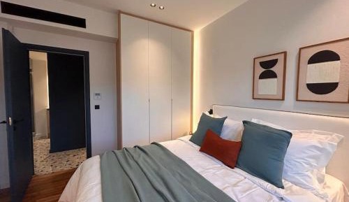 Two-Bedroom Apartment