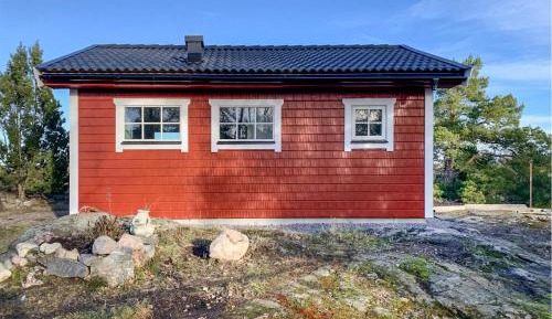 One-Bedroom Vacation Home