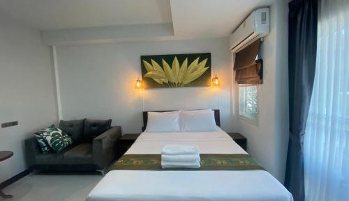 Deluxe Double Room with Shower