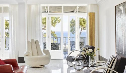 Superior Suite with Sea View