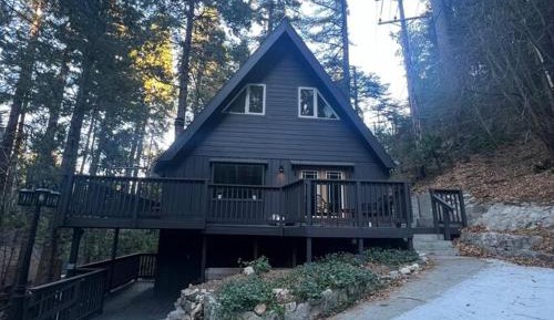 Four-Bedroom House