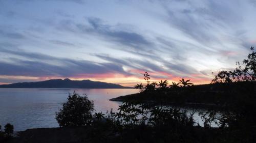 Studio Apartment with Sea View