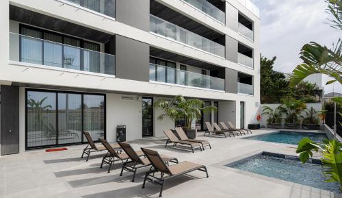 Apartment with Sea View