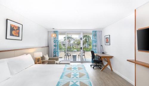 Standard Queen Room with Balcony