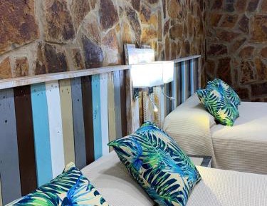 Suite with Pool View