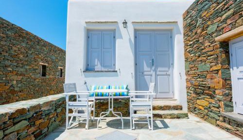 Two Bedroom Villa with Sea View