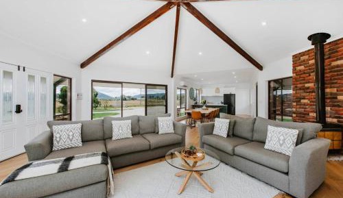 Four-Bedroom House