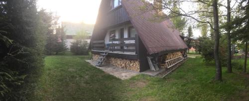 Two-Bedroom Chalet