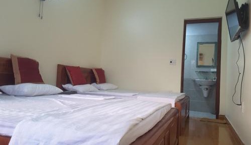 Quadruple Room with Bathroom