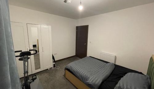 Large Double Room