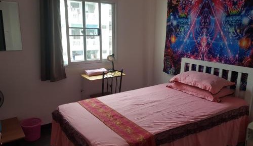Budget Double Room