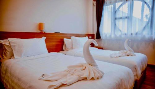 Twin Room