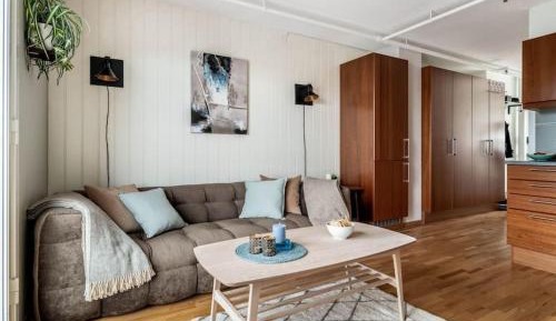 One-Bedroom Apartment