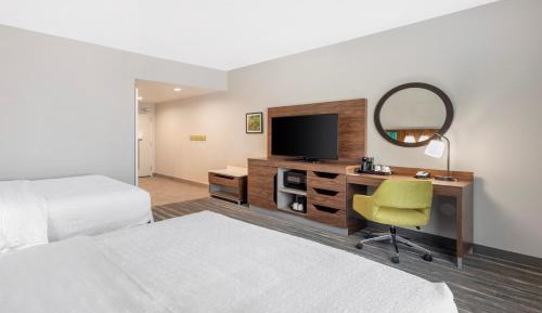 Queen Room with Two Queen Beds