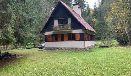 Two-Bedroom Chalet