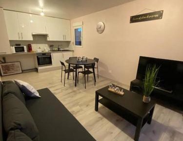 One-Bedroom House