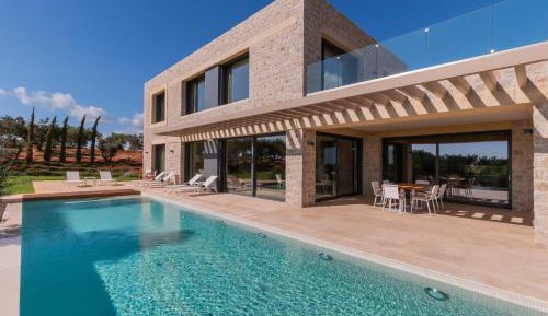Villa with Private Pool