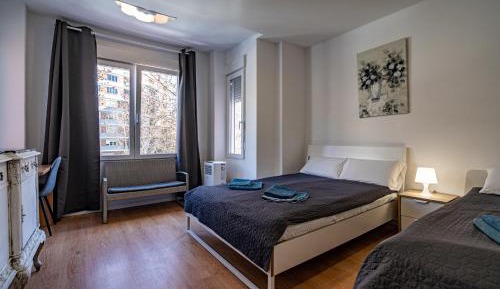 Family Room with Private Bathroom