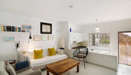 Three-Bedroom Superior Apartment