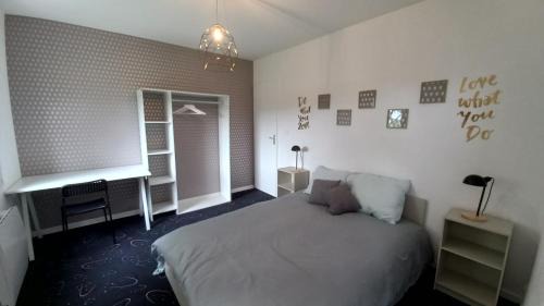 Double Room with Private Bathroom
