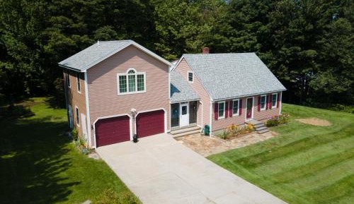 Four-Bedroom House