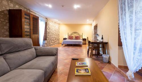 Double Room with Spa Bath