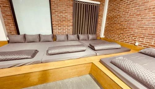 Mixed Dormitory Room